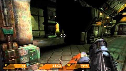 Lets Play Quake IV - Part 11 (2013) [OLD]