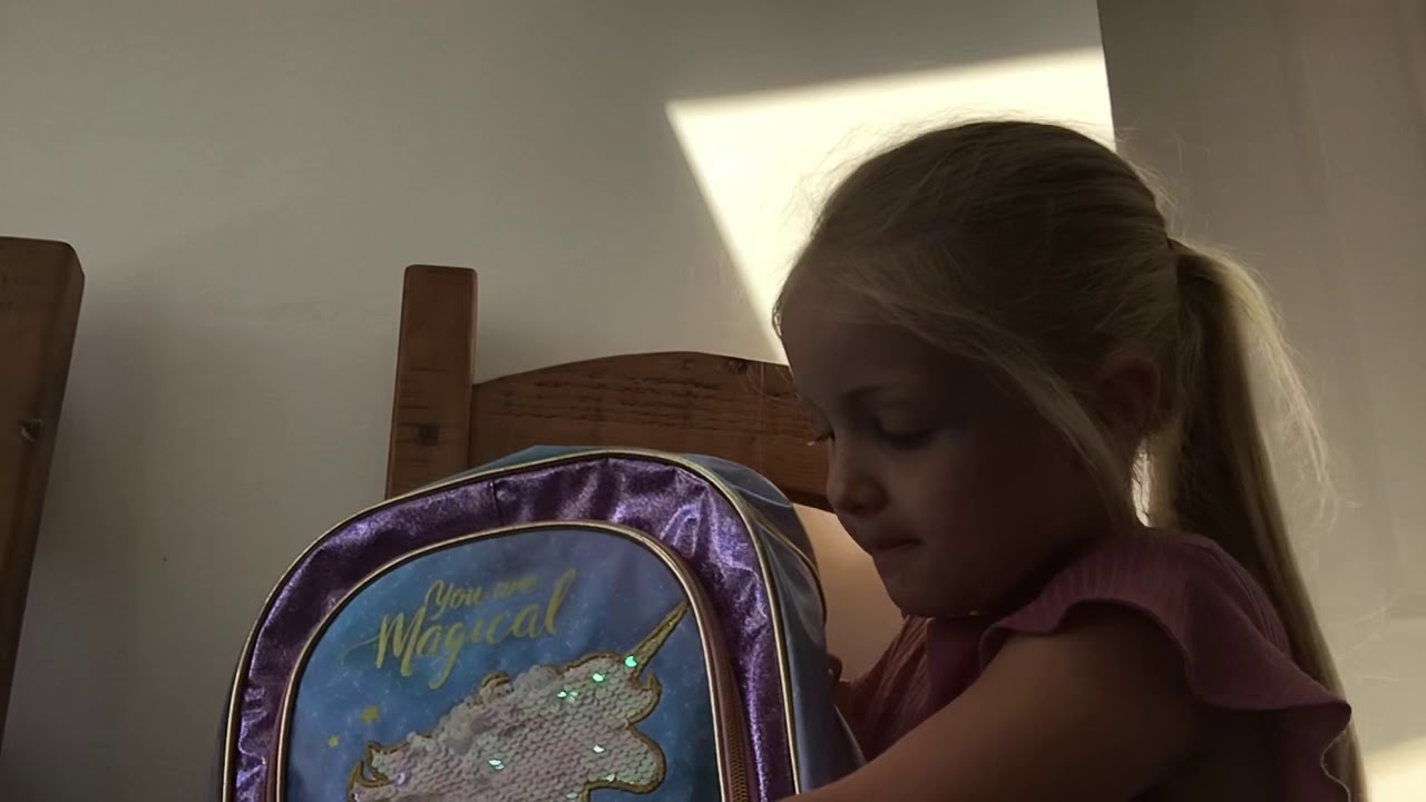 What’s in my school bag? YouTube