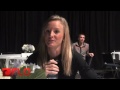 Shalane's coach Jerry calls her a gamer