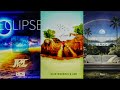 Jim Yosef X Elektronomia JJD X Tobu Eclipse X Free X Bliss 3 Mashup Songs 