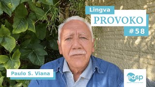 Lingva Provoko n-ro 58 (VOLUMO – VOLUMENO)