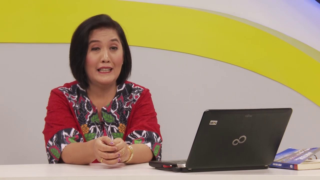 HKUM4204 Hukum Adat unsur unsur pembentukan Hukum Adat