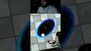Portal  = 🐐 Puzzle Game #gaming #portal2 #portal #valve #youtubegaming #streamer #stream