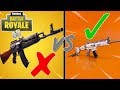 Heavy Assault Rifle Fortnite Accuracy