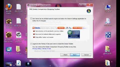 Windows 7 ~ How to play all video/audio files with windows media player 12  !!!