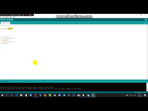 Arduino Kodlama Ders