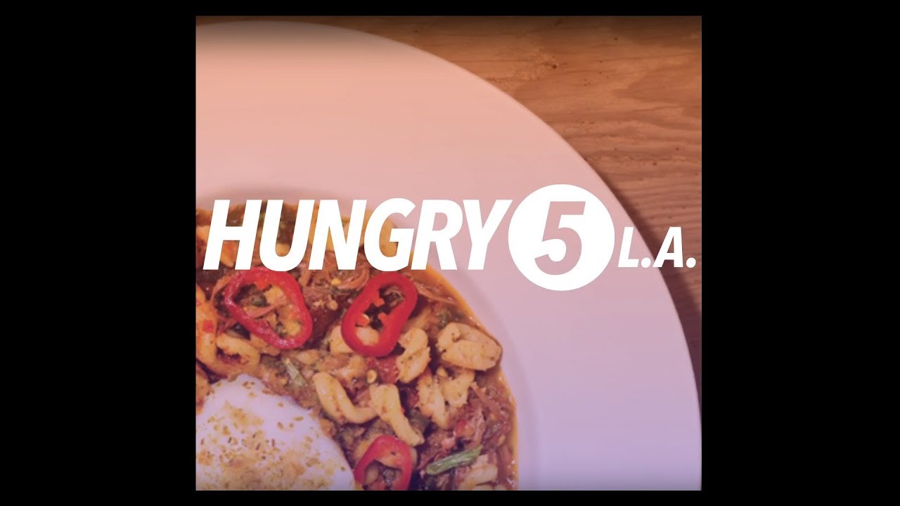 The 5 Best Dishes in Glendale