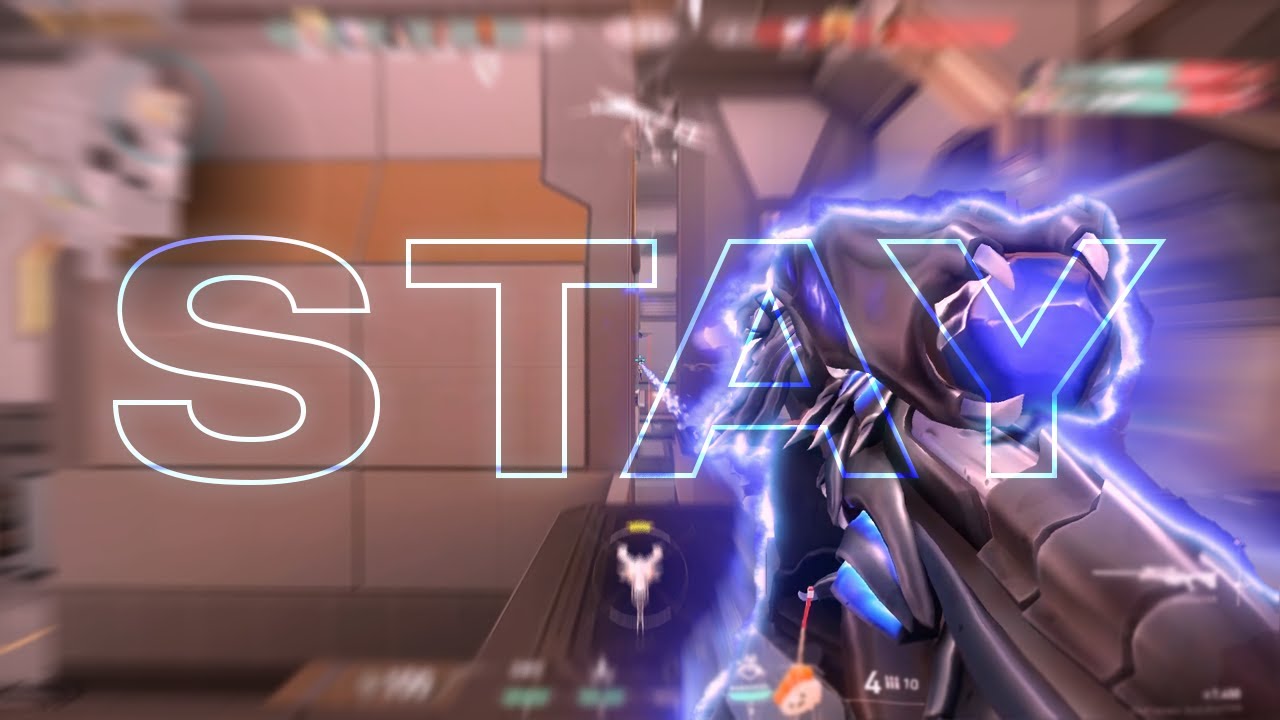 Stay✨ - Zedd, Alessia Cara | Valorant Montage #4