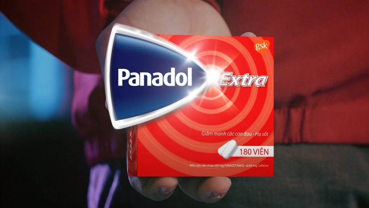 Panadol Extra - Giảm đau hiệu quả - Speed - 30s - North - youtube