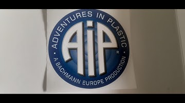 AiP Thunderbird 2 build part 3.