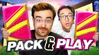 3 MILLION COINS OF FUTTIES PACKS!!! Fifa 23 Pack And Play