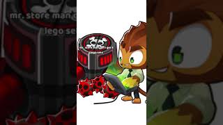 Evolution Of The Spike Factory Paragon In A Nutshell Bloons Td 6