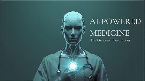 **NEW INSIGHTS** AI-Powered Personalized Medicine: The Genomic Revolution [10.30.25]