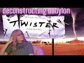 Deconstructing Babylon - Twister | A Discerning Clerk review