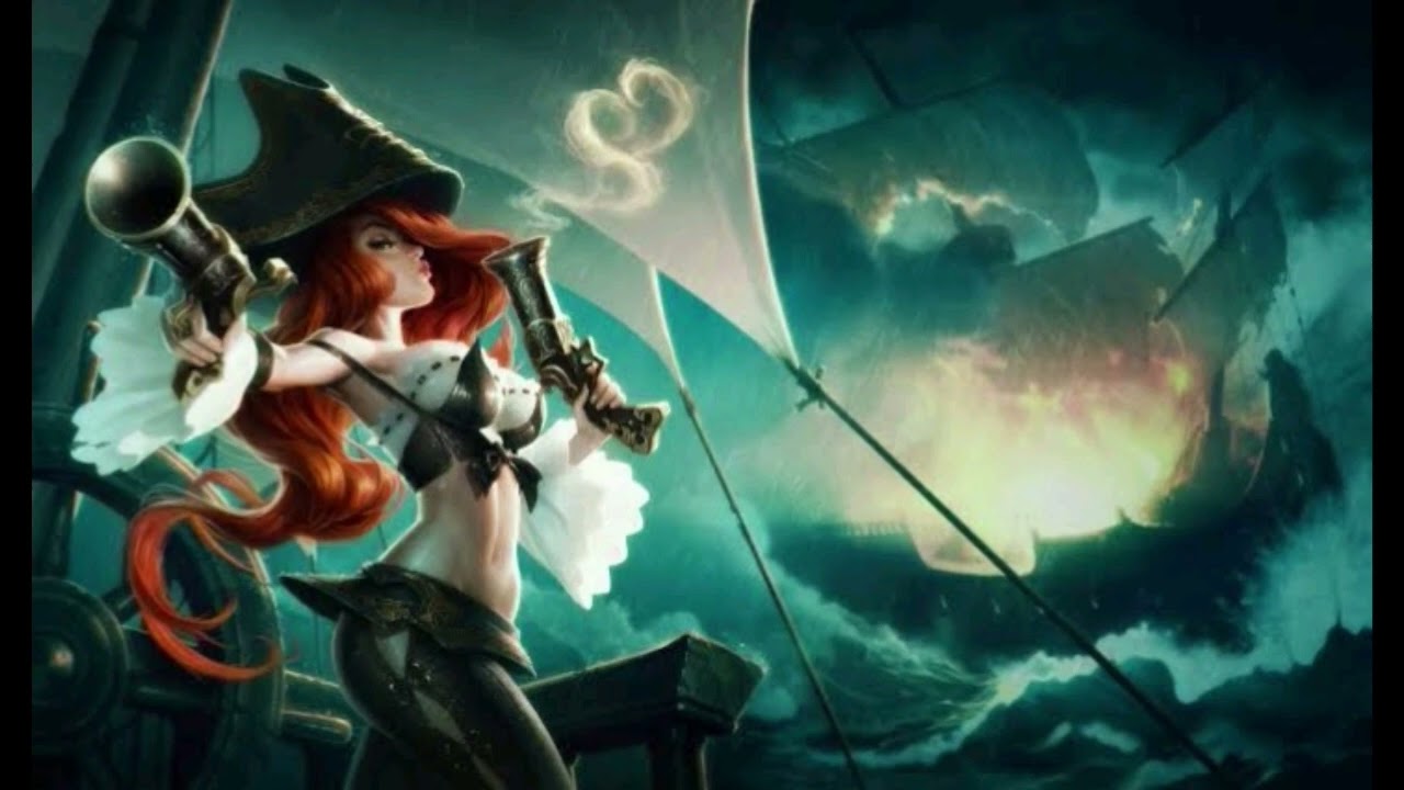 Falas Miss Fortune (English)