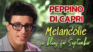 Peppino Di Capri Melancolie 1967