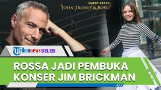 Harga Tiket Konser Jim Brickman Kolaborasi Bareng Rossa dan Delon ...