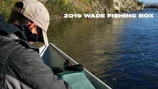 Wade Fishing Streamer Box 2019