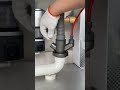 Smart Kitchen Sink Hack 🚰 | No Smell, No Bugs Solution! #shorts #viral #new