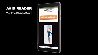 AVID READER App by Jiaxuan Ethan Dai screenshot 5