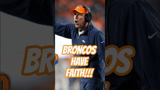 Denver Broncos LOCK DOWN Sean