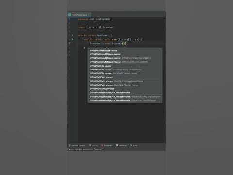 Display the Square, Cube, and Fourth Power Of A Number in JAVA - YouTube