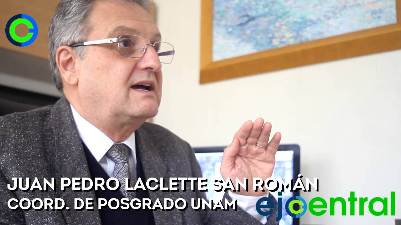 La carrera por la rectoría de la UNAM. Entrevista con Juan Pedro Lacclete
