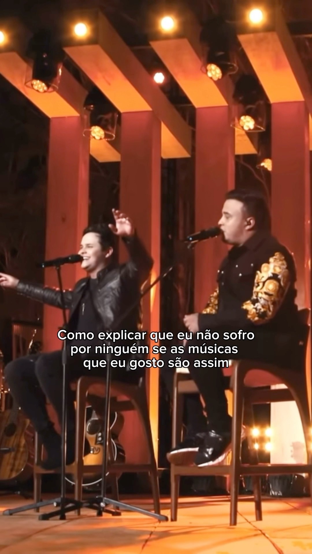 Quem aí só curte as mais sofridas e acaba sendo taxado de sofredor? ??