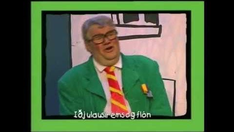 Áfram Latibær- Opening Song