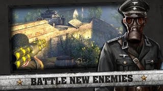 Frontline Commando: D-Day v3.0 - Android & iPad / iPhone GamePlay screenshot 5