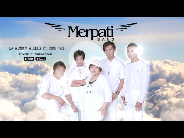 Merpati Band - Tak Selamanya Selingkuh Itu Indah (TSSII) (Official Video Lyrics) #lirik class=