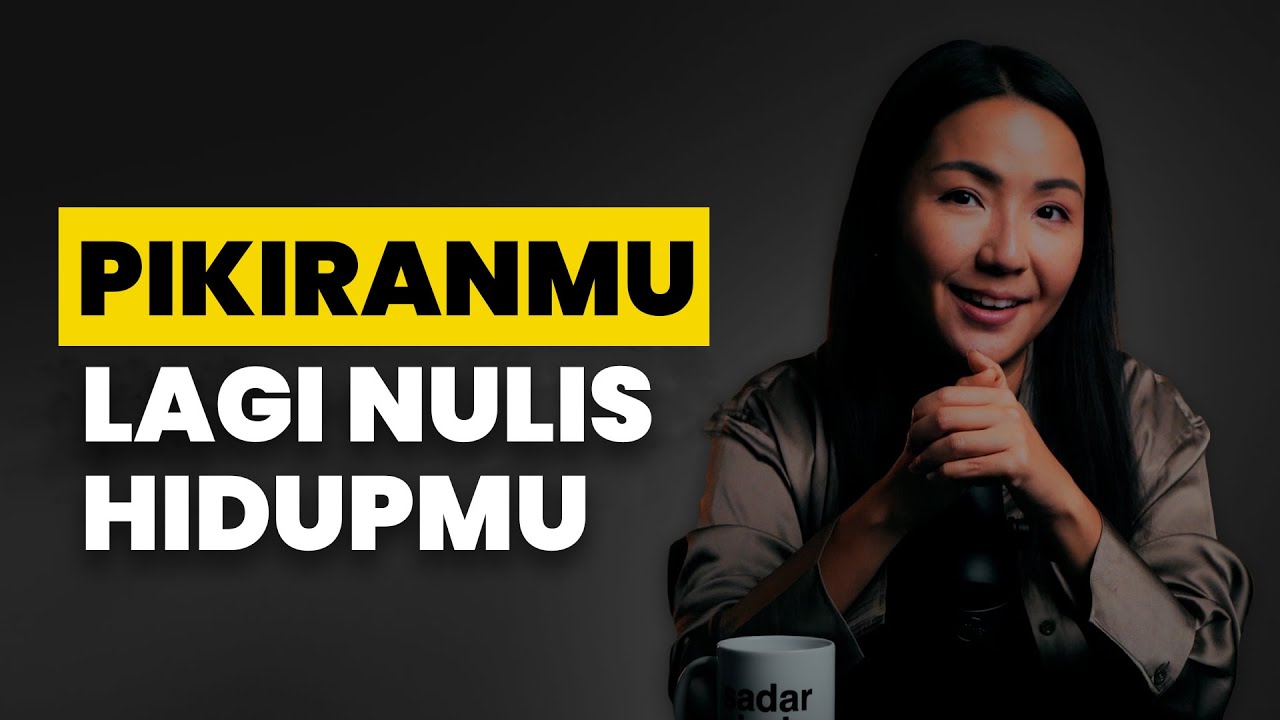 PIKIRANMU LAGI NULIS HIDUPMU