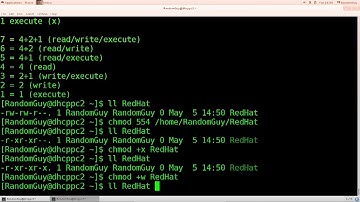07-Linux Redhat Tutorial for Beginners Part-7