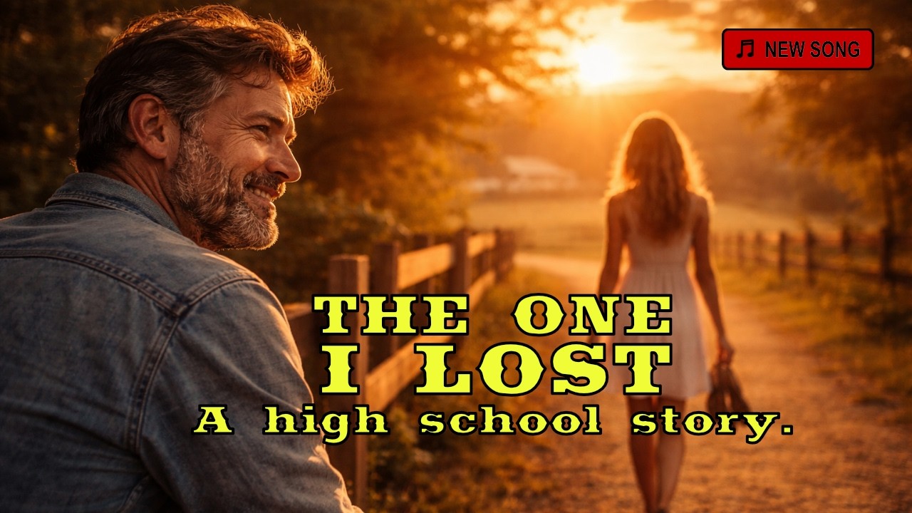 The Ghost of a High School Smile – A Story of First Love & Letting Go 🎸🌅