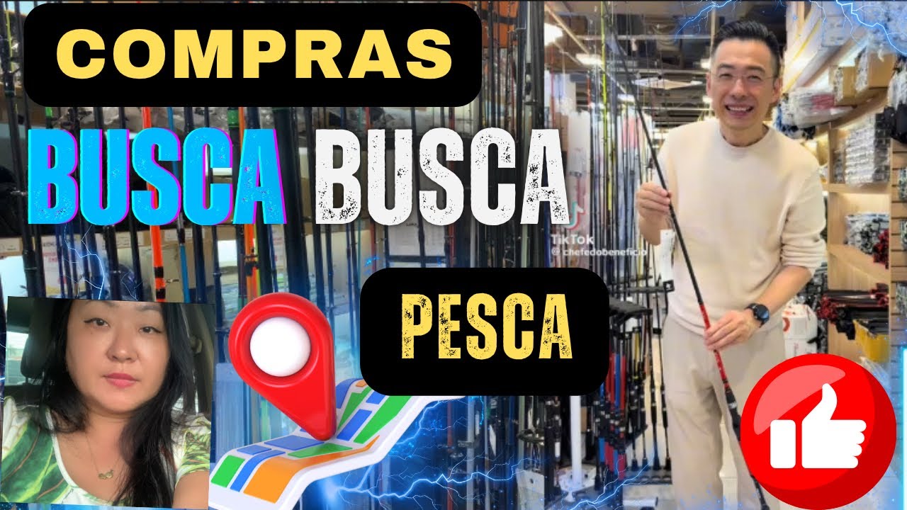 Busca busca pesca Brás adoro 19/10/25 #buscabusca #pesca #pescaria #fishing #fyp