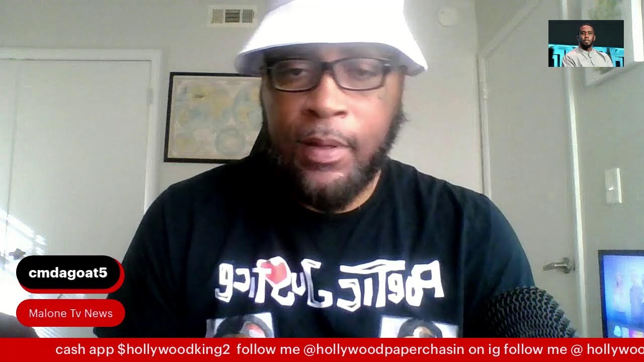 Diddy Phone Call from Federal Jail audio release or is this audio Ai