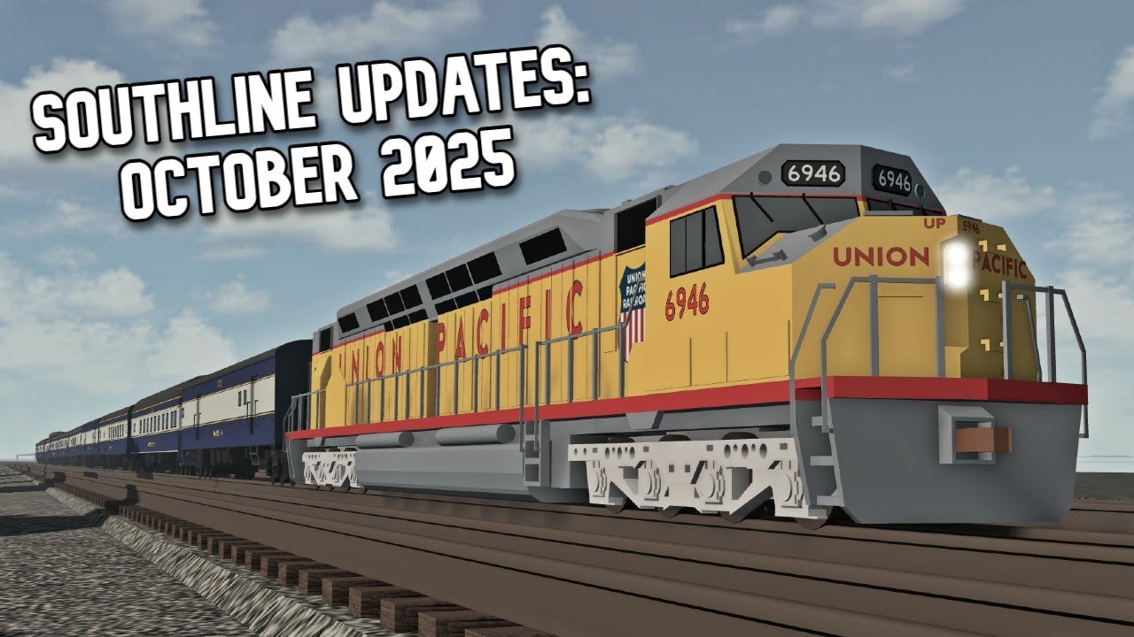 Southline Updates for October 2025