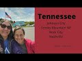 A magical, whimsical, delightful visit to Rock City Gardens on Lookout Mountain in Chattanooga, TN