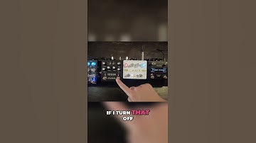 Mastering Presets: Effortlessly Switching between Pedals in Real Time #guitarpedals #midicontroller