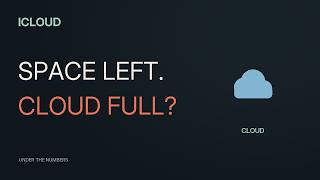 Why Your iPhone Has Space but iCloud Is Full