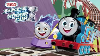 Thomas & Friends Race For The Sodor Cup Full Movie In Description