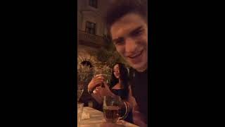 Мой Второй Instagram Live С Сашей Роуз И Джулией Гранди