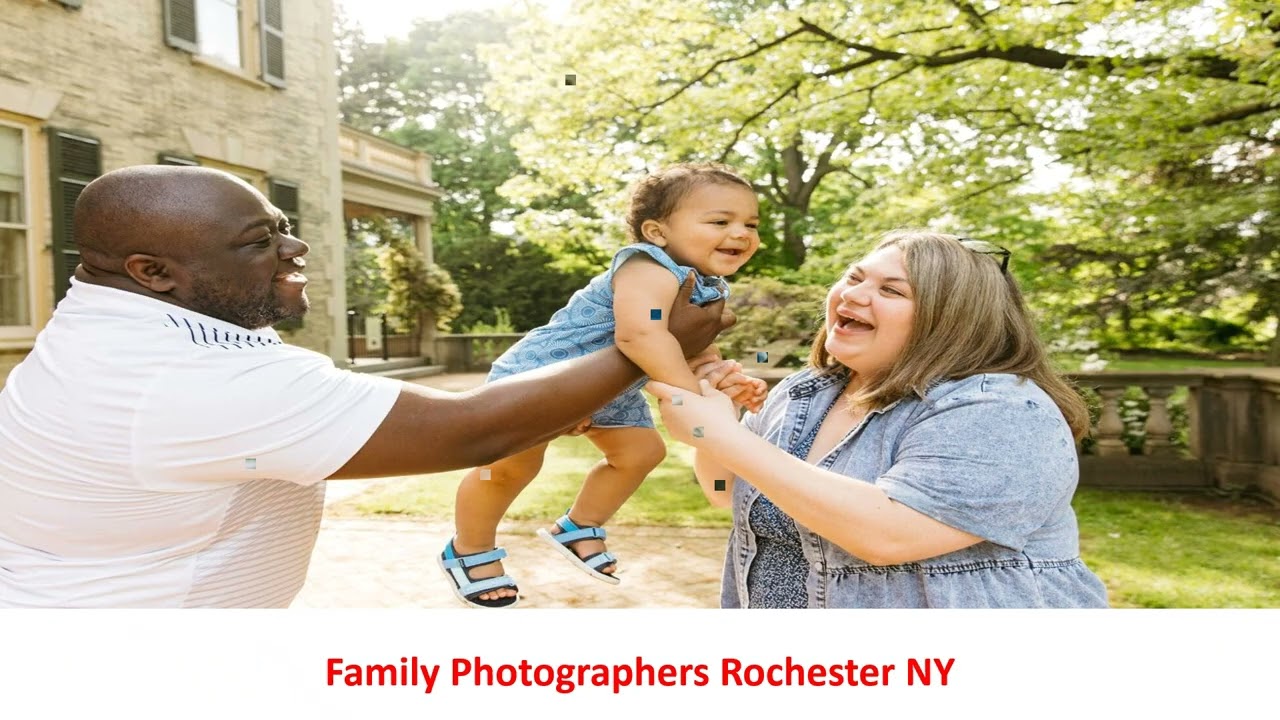 ⁣Robin Fox Photography - Certified Family Photographers in Rochester, NY