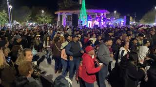 ESPECIAL: Tropa Mayor y Adrian Diaz en Baile de Villa de Fuente 11 de Diciembre de 2023