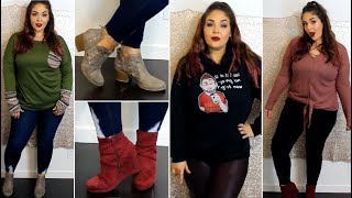 Random Collective Clothing Try On Haul | Spanx, Amazon, Walmart, Ross
