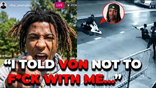 What Happens When You Beef With NBA Youngboy