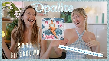 Song Breakdown: Opalite ~ Taylor Swift