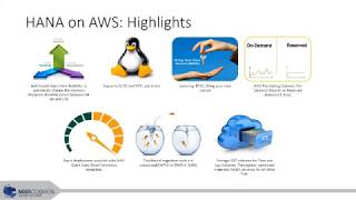 Webinar -  HANA on Cloud: Best of both the worlds.