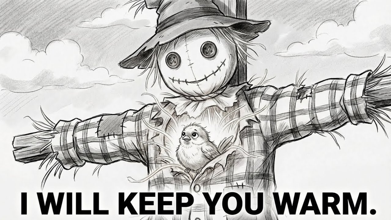 He ripped out his own heart to save a bird. 💔 | Naptime Stories