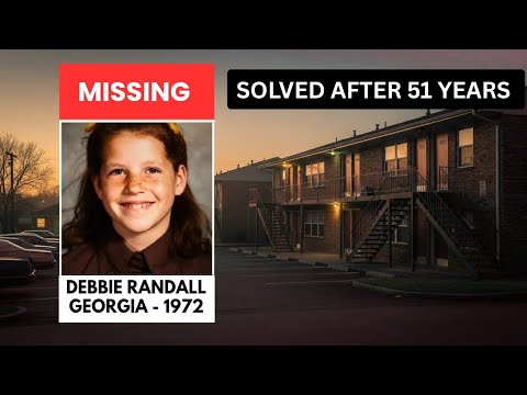 SOLVED: Georgia Cold Case | Debbie Lynn Randall 9 | DNA Finds Killer In ...